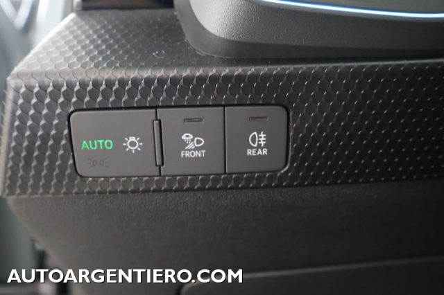 Audi A1 allstreet 30 TFSI S tronic Identity Contrast, in vendita a Ceglie Messapica (BR)
