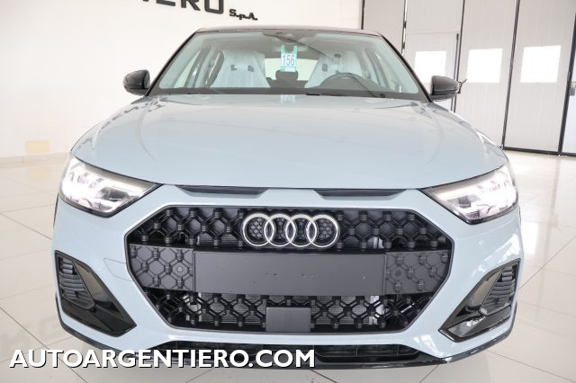 Audi A1 allstreet 30 TFSI S tronic Identity Contrast - foto 2 di 53