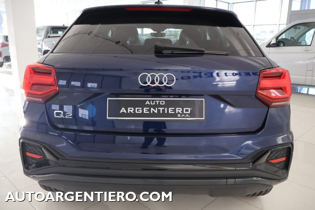 Audi Q2 30 TDI S line Edition nuova km0!!! matrix virtual - foto 4 di 4