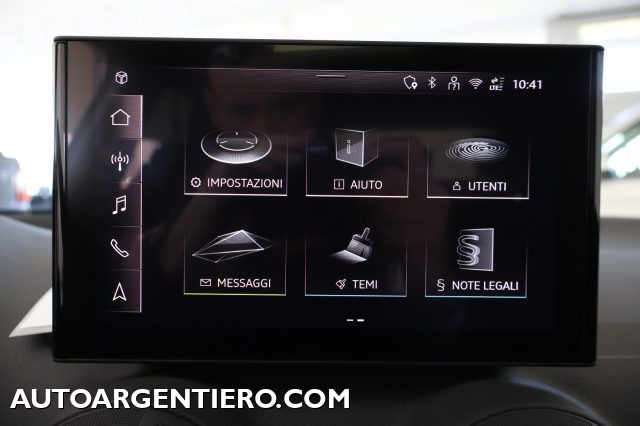Audi Q2 30 TDI S line Edition nuova km0!!! matrix virtual km 0 a CEGLIE MESSAPICA