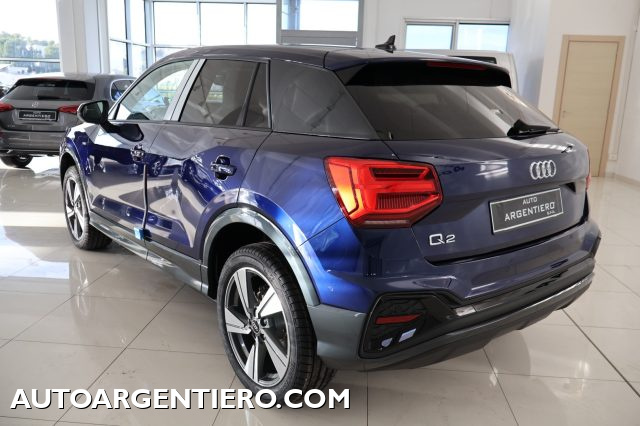 Audi Q2 30 TDI S line Edition nuova km0!!! matrix virtual - foto 3 di 4