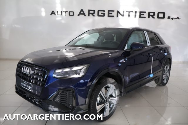 Audi Q2 30 TDI S line Edition nuova km0!!! matrix virtual km 0 a CEGLIE MESSAPICA