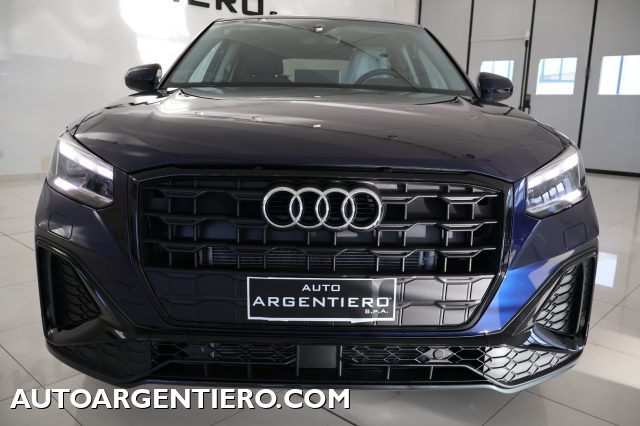 Audi Q2 30 TDI S line Edition nuova km0!!! matrix virtual - foto 2 di 4