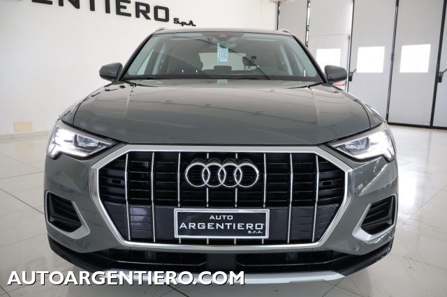 Audi Q3 35 TDI S tronic Business Advanced usato a CEGLIE MESSAPICA