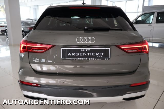 Audi Q3 35 TDI S tronic Business Advanced - foto 4 di 52