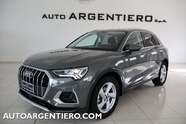 Audi Q3 35 TDI S tronic Business Advanced usato a CEGLIE MESSAPICA