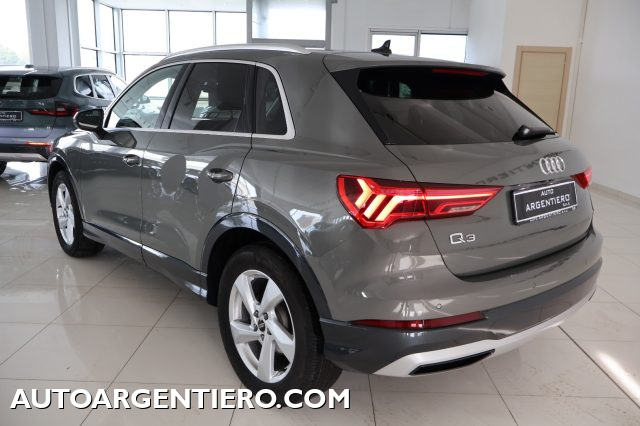 Audi Q3 35 TDI S tronic Business Advanced - foto 3 di 52