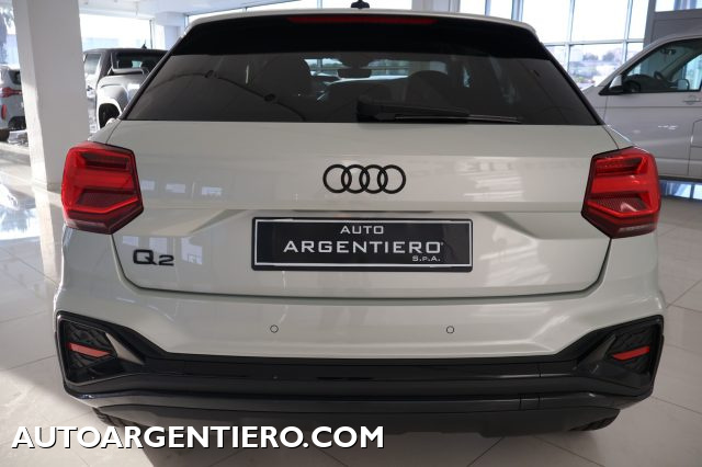Audi Q2 30 TDI Identity Black KM 0!!! MATRIX LED VIRTUAL - foto 4 di 4