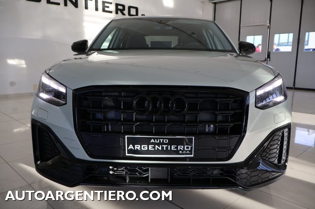 Audi Q2 30 TDI Identity Black KM 0!!! MATRIX LED VIRTUAL - foto 2 di 4