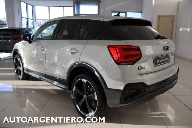 Audi Q2 30 TDI Identity Black KM 0!!! MATRIX LED VIRTUAL - foto 3 di 4