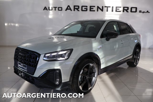 Audi Q2 30 TDI Identity Black KM 0!!! MATRIX LED VIRTUAL km 0 a CEGLIE MESSAPICA