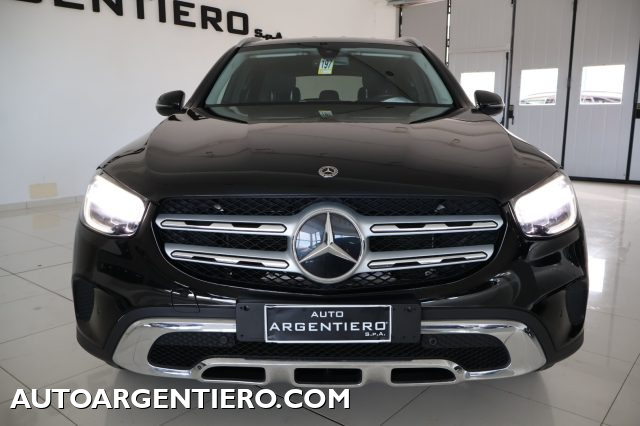 Mercedes-Benz GLC 300 de 4Matic EQ-Power Plug-In Sport IBRIDO DIESEL - foto 2 di 4