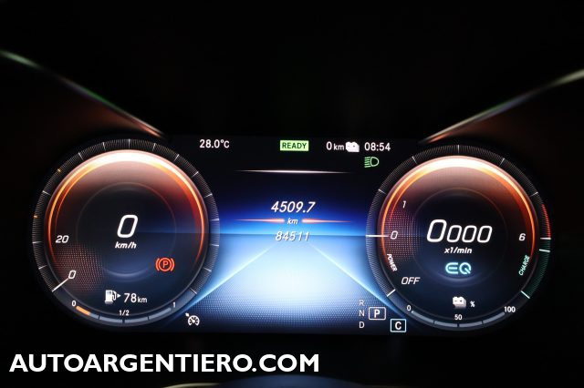 Mercedes-Benz GLC 300 de 4Matic EQ-Power Plug-In Sport IBRIDO DIESEL, del 2021, 84.503 km, in vendita a Ceglie Messapica (BR)