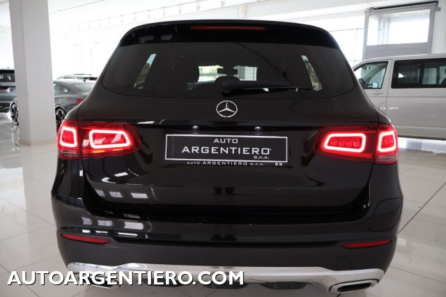 Mercedes-Benz GLC 300 de 4Matic EQ-Power Plug-In Sport IBRIDO DIESEL - foto 4 di 4