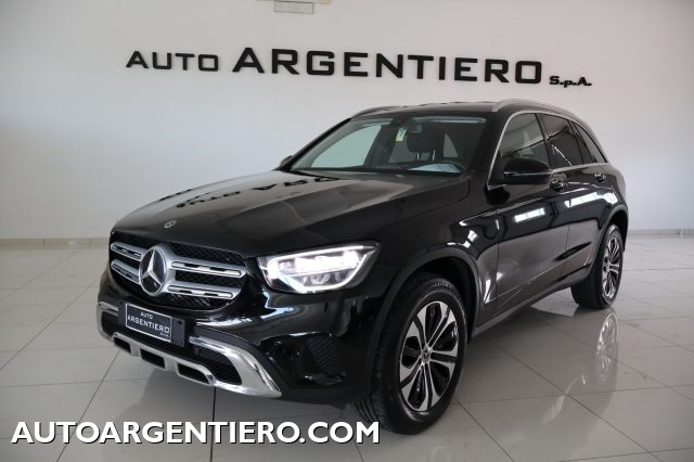 Mercedes-Benz GLC 300 de 4Matic EQ-Power Plug-In Sport IBRIDO DIESEL usato a CEGLIE MESSAPICA