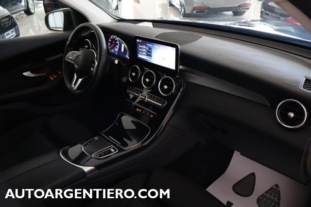 Mercedes-Benz GLC 300 de 4Matic EQ-Power Plug-In Sport IBRIDO DIESEL usato a CEGLIE MESSAPICA