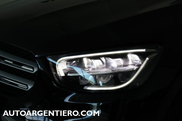 Mercedes-Benz GLC 300 de 4Matic EQ-Power Plug-In Sport IBRIDO DIESEL, del 2021, 84.503 km, in vendita a Ceglie Messapica (BR)