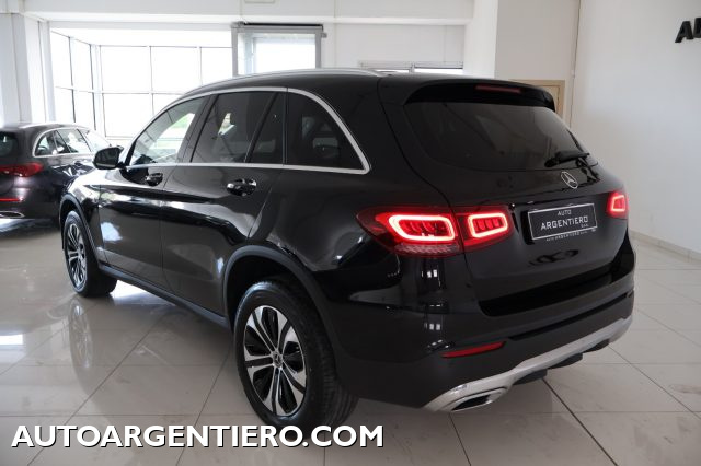 Mercedes-Benz GLC 300 de 4Matic EQ-Power Plug-In Sport IBRIDO DIESEL usato a CEGLIE MESSAPICA