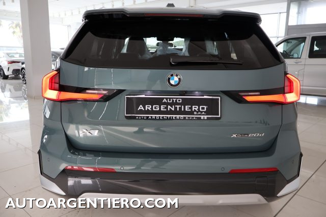 BMW X1 xDrive 20d xLine - foto 4 di 4