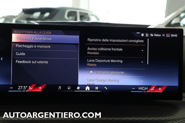 BMW 420 d 48V xDrive Coupé Msport Pro, del 2025, 32.247 km, in vendita a Ceglie Messapica (BR)