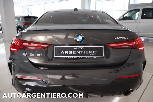 BMW 420 d 48V xDrive Coup� Msport Pro - foto 4 di 4