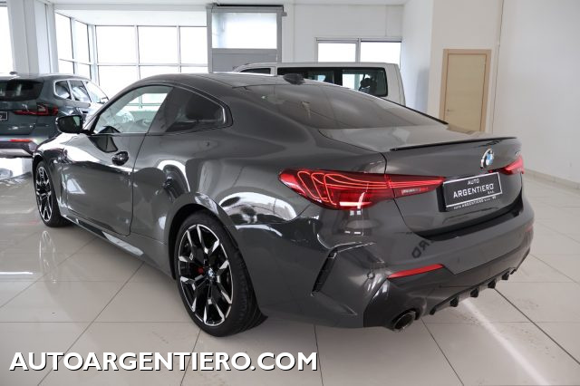 BMW 420 d 48V xDrive Coup� Msport Pro - foto 3 di 4