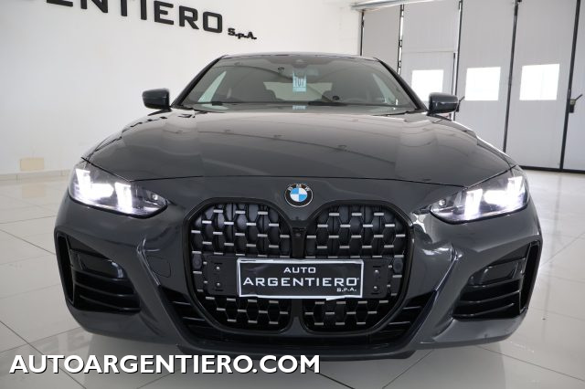 BMW 420 d 48V xDrive Coup� Msport Pro - foto 2 di 4