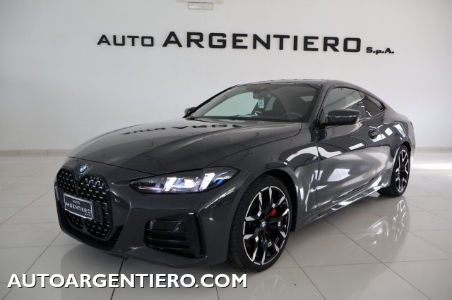 BMW 420 d 48V xDrive Coup� Msport Pro usato a CEGLIE MESSAPICA