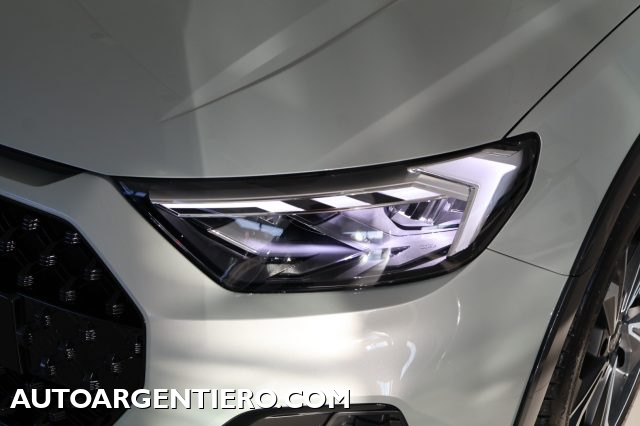 Audi A1 allstreet 30 TFSI S tronic Identity Contrast, in vendita a Ceglie Messapica (BR)