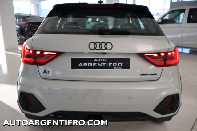 Audi A1 allstreet 30 TFSI S tronic Identity Contrast nuovo a CEGLIE MESSAPICA