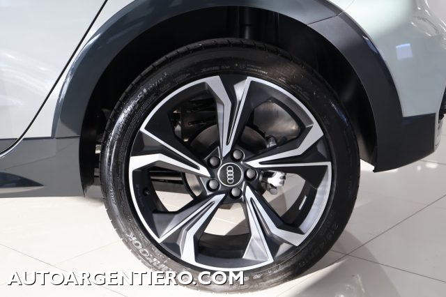 Audi A1 allstreet 30 TFSI S tronic Identity Contrast, in vendita a Ceglie Messapica (BR)