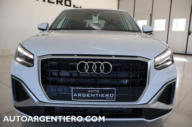 Audi Q2 30 TDI S line Edition nuova km0!!! matrix virtual - foto 2 di 4