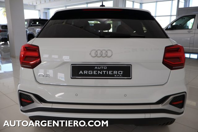 Audi Q2 30 TDI S line Edition nuova km0!!! matrix virtual - foto 4 di 4