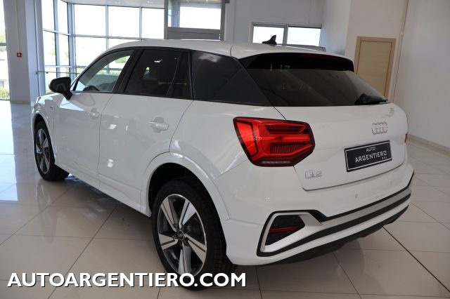 Audi Q2 30 TDI S line Edition nuova km0!!! matrix virtual km 0 a CEGLIE MESSAPICA