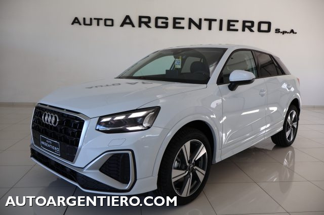 Audi Q2 30 TDI S line Edition nuova km0!!! matrix virtual km 0 a CEGLIE MESSAPICA