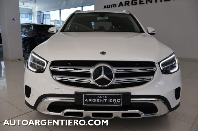 Mercedes-Benz GLC 200 d 4Matic Sport - foto 2 di 4