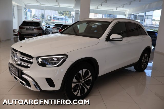 Mercedes-Benz GLC 200 d 4Matic Sport - foto 4 di 4