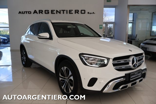 Mercedes-Benz GLC 200 d 4Matic Sport usato a CEGLIE MESSAPICA