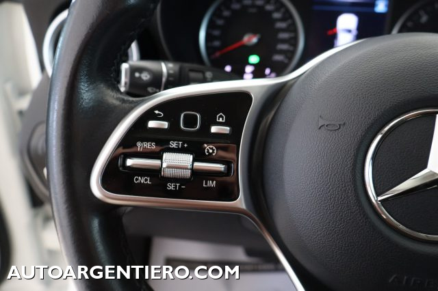 Mercedes-Benz GLC 200 d 4Matic Sport usato a CEGLIE MESSAPICA