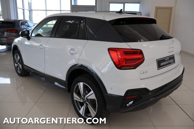 Audi Q2 30 TDI S line Edition nuova km0!!! matrix virtual - foto 3 di 4