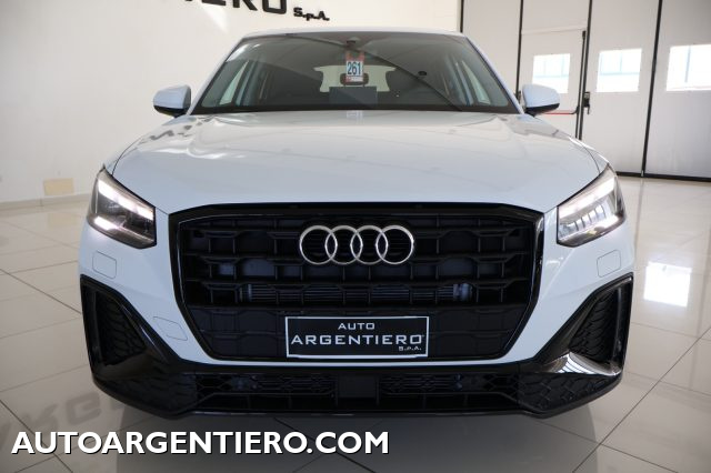 Audi Q2 30 TDI S line Edition nuova km0!!! matrix virtual km 0 a CEGLIE MESSAPICA