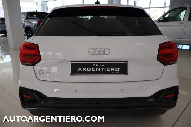 Audi Q2 30 TDI S line Edition nuova km0!!! matrix virtual - foto 4 di 4