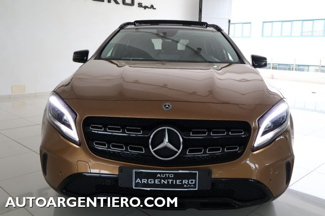 Mercedes-Benz GLA 200 d Automatic Enduro Activity - foto 3 di 46