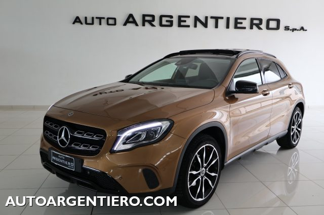 Mercedes-Benz GLA 200 d Automatic Enduro Activity usato a CEGLIE MESSAPICA