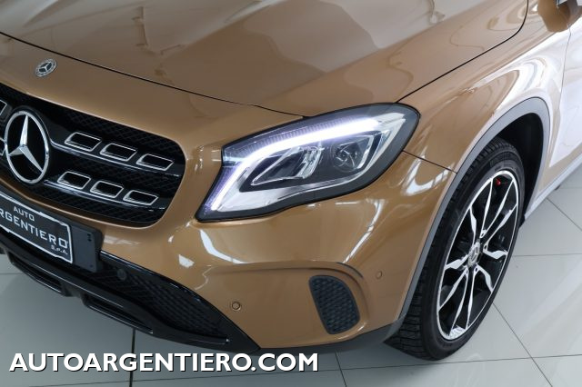 Mercedes-Benz GLA 200 d Automatic Enduro Activity, del 2017, 117.694 km, in vendita a Ceglie Messapica (BR)