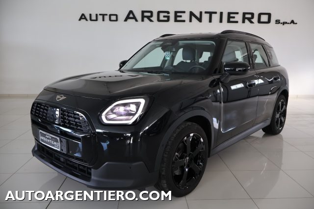 MINI Countryman D Classic Countryman CERCHI 19 LUCI AMBIENT usato a CEGLIE MESSAPICA