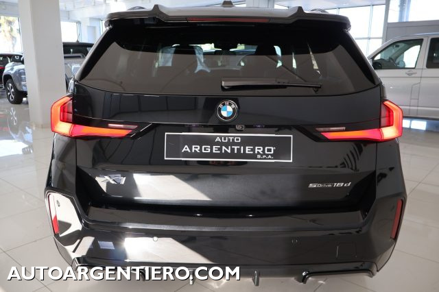 BMW X1 sDrive 18d Msport Pro nuova km0!!!!!! - foto 4 di 4