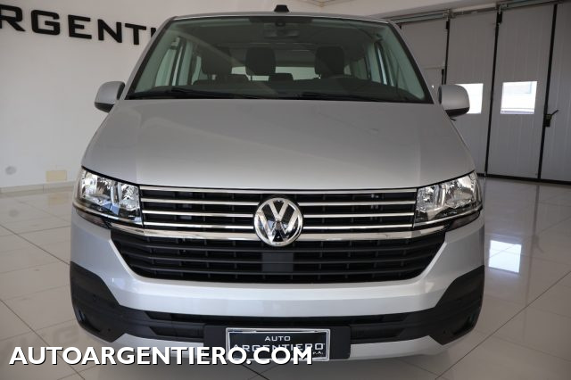 Volkswagen T6 Caravelle 2.0 TDI 150CV DSG PC Comfortline 9 POSTI CLIMA 4 - foto 2 di 4