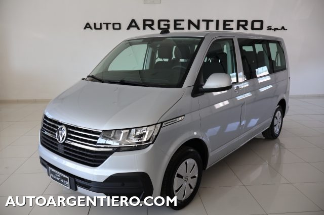 Volkswagen T6 Caravelle 2.0 TDI 150CV DSG PC Comfortline 9 POSTI CLIMA 4 usato a CEGLIE MESSAPICA