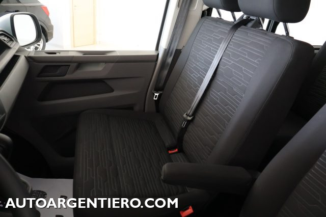 Volkswagen T6 Caravelle 2.0 TDI 150CV DSG PC Comfortline 9 POSTI CLIMA 4 - foto 4 di 4